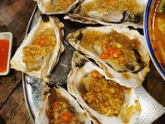 -辉记炭烧海鲜大排档·老字号(福田店)