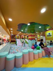 -宝贝渡口儿童游乐园(华南安盛店)