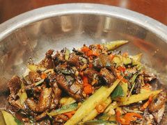 -后湖小院·乡野田园菜