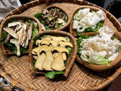 -滇野云南野生菌餐厅(陕西南路店)