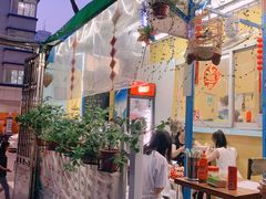 -小梁哥云吞面(黄贝岭店)