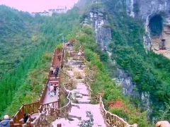 -重庆云阳龙缸景区