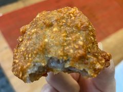 油炸藕饼-陶记正宗德州扒鸡(科巷店)