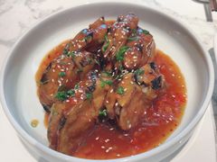 -曼玉餐厅(中原万达店)
