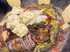 -江湖水乡铁锅炖魚(周庄嘉园店)
