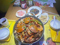 -赖胖子肉蟹煲(金牛万达店)