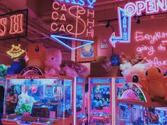 -BIG PINK大粉娃娃机主题馆(圆融星座店)