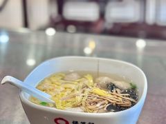 鲜肉小馄饨-锡笼记·无锡小笼(方塔店)