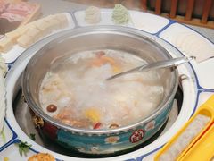 -羊来顺冰煮鲜羊 铁锅烀羊肉(中央大街店)