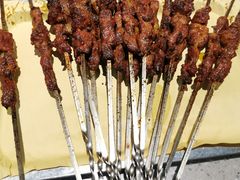 羊肉串-高原第一家资格烤羊肉(玉林南路总店)