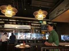 大堂-老头儿油爆虾·知味杭州(爱琴海购物中心)