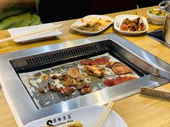 -苏格里岛自助海鲜烤肉火锅(集美万达店)