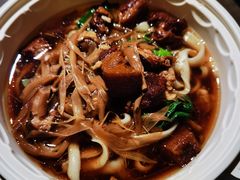-五度翠清大同刀削面