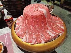 -一绪に寿喜烧(虹悦城店)