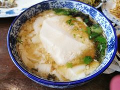 豆腐脑-四海楼(如皋定慧禅寺店)