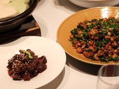 -贡宴盐帮菜自贡驻京联络处餐厅