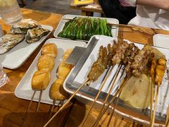 -木屋烧烤(岗顶二店)