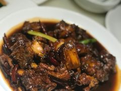 -绿茶餐厅(西单老佛爷店)