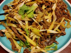 蒜泥手撕肉-小时候2013(瀚新店)
