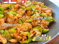 干锅猪大肠-张氏父子常德肠子馆(红星总店)