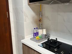 -初禾Film·Apartment(深圳福田岗厦地铁站店)