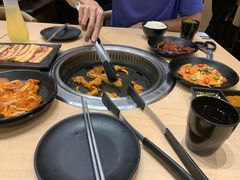 -花味·自助烤肉(雨花客厅店)