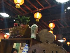 大堂-金掌勺锅包肉(太原万达店)