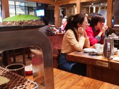 大堂-黑牛の店·和牛烧肉(大悦城店)
