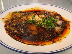 蒜泥白肉-新川办餐厅