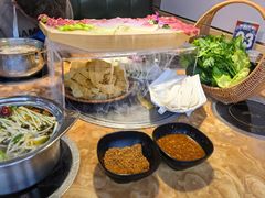 -塔兰齐新疆孜然火锅(鲤鱼山路店)