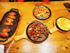 -老东镇啤酒屋海鲜加工·蒸汽海鲜·海鲜烧烤(台东店)