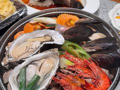 -不仔客海鲜·烧烤·270度海景餐厅(大东海店)