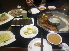 -重庆德庄火锅(体育中心店)