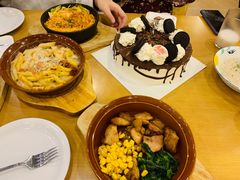 -萨莉亚意式餐厅(玉泉路物美店)