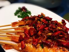 香辣串烧虾-湘轩·土菜研究院(光大店)