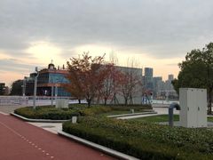 -北外滩滨江绿地