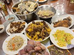 -河鱼鲜特色农家院