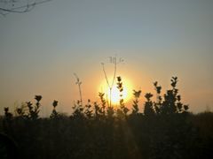 -西安汉城湖景区