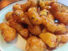 糖醋里脊-锦小馆(安贞店)