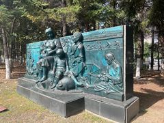 -长春世界雕塑园