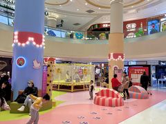 -丽达购物中心(崂山店)