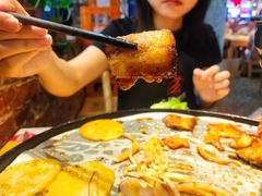 -么肆烤肉·中式自助·烤肉大排档(街道口季佳PAI店)