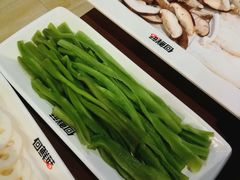 -何鲜菇火锅(大营盘店)