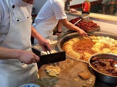 -门框胡同百年卤煮(新街口店)