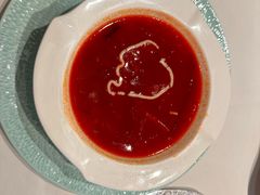 莫斯科红菜汤-波特曼西餐厅(中央大街店)