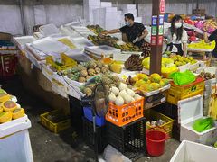 -林旺社区水果市场