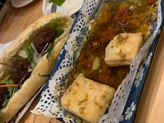 香茅炸豆腐-越美小馆·越南料理(曲江店)