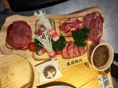 -喜来稀肉(北外滩白玉兰广场店)