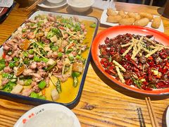 -兔槽江湖菜·重庆璧山兔(水围店)
