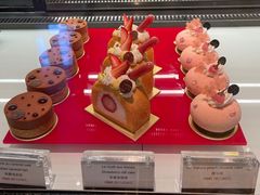-Salon de The de Joel Robuchon(外滩18号店)